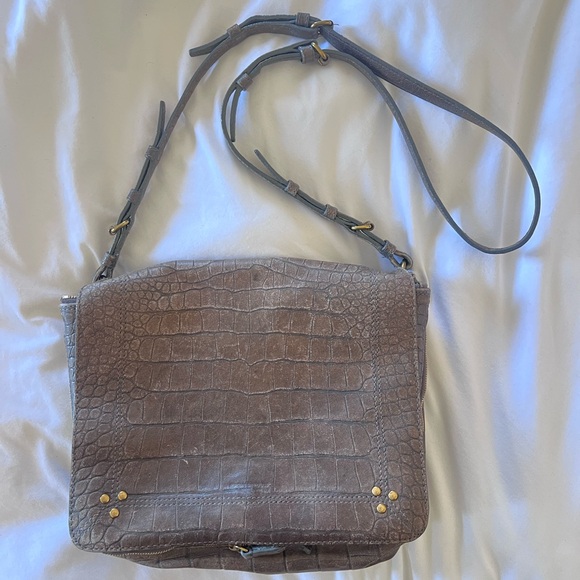 Jerome Dreyfuss Handbags - Jerome Dreyfuss Distressed Igor Crossbody